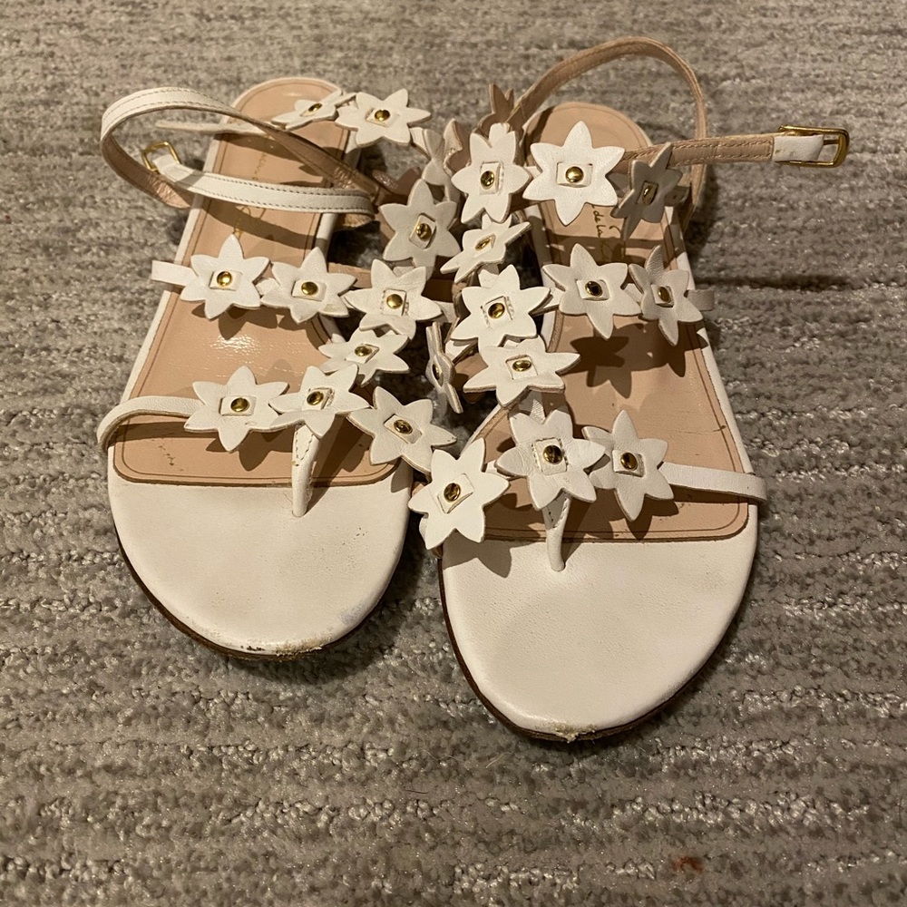 Oscar de la Renta Sandals 35